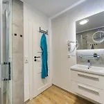 Dresdenstay Modern 3 Schlafzimmer Balkon Kamin Ps4 דרזדן