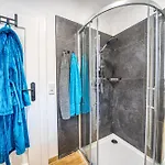 Dresdenstay Modern 3 Schlafzimmer Balkon Kamin Ps4 * דרזדן