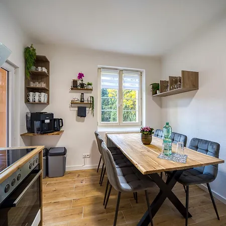 דירה Dresdenstay Modern 3 Schlafzimmer Balkon Kamin Ps4 *