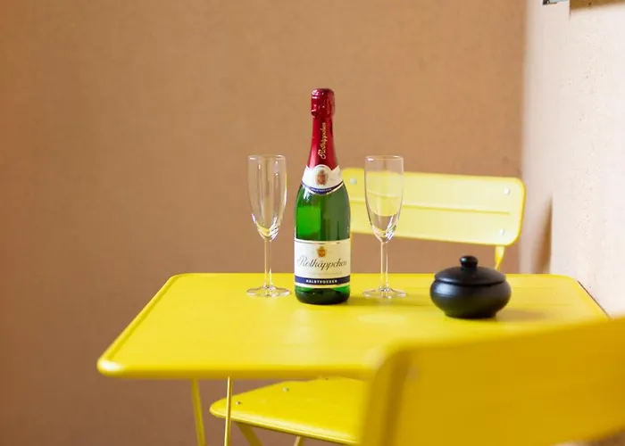 Dresdenstay Modern 3 Schlafzimmer Balkon Kamin Ps4 *