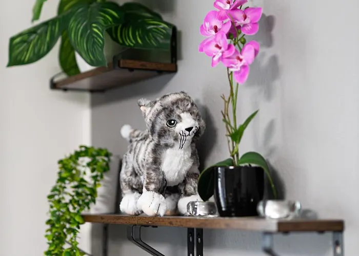 Dresdenstay Modern 3 Schlafzimmer Balkon Kamin Ps4 דירה