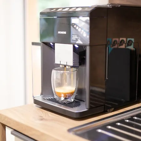 Dresdenstay Modern 3 Schlafzimmer Balkon Kamin Ps4 Daire *