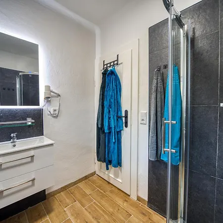 Dresdenstay Modern 3 Schlafzimmer Balkon Kamin Ps4 * דרזדן