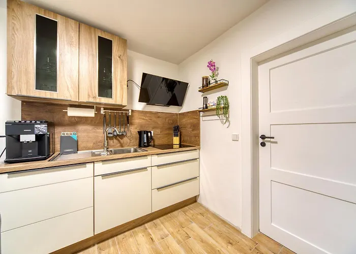 Lejlighed Dresdenstay Modern 3 Schlafzimmer Balkon Kamin Ps4