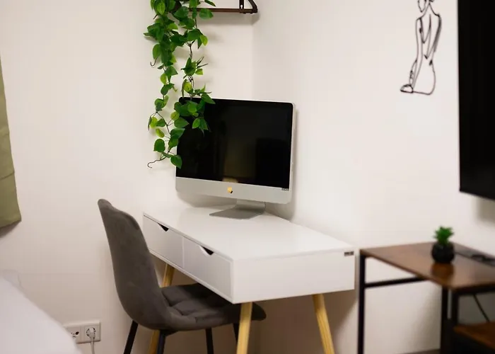 Dresdenstay Modern 3 Schlafzimmer Balkon Kamin Ps4 *