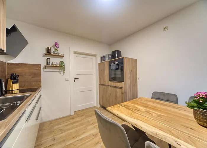 Dresdenstay Modern 3 Schlafzimmer Balkon Kamin Ps4 * Dresden