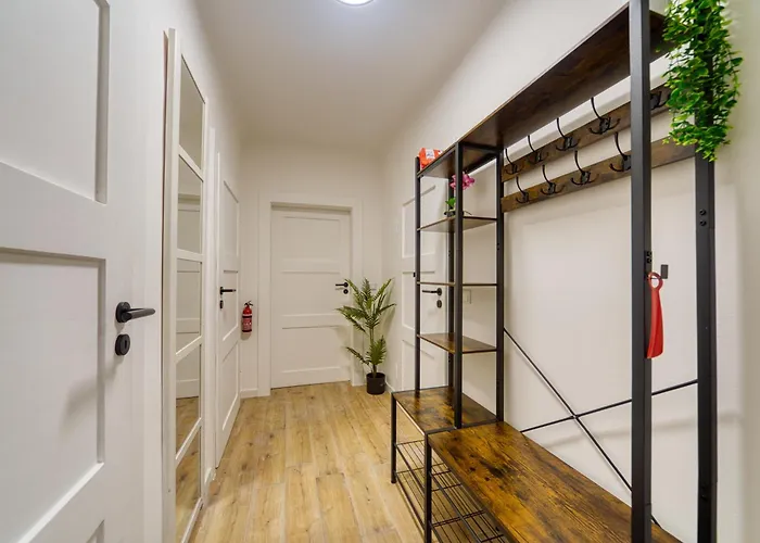 Dresdenstay Modern 3 Schlafzimmer Balkon Kamin Ps4 Apartment *