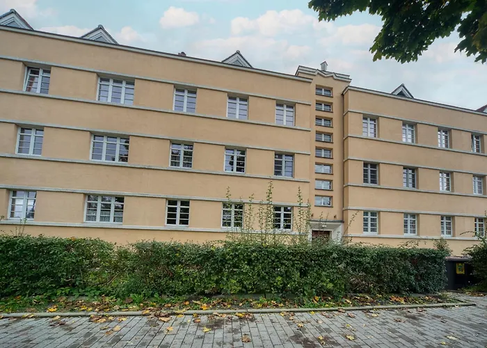 Dresdenstay Modern 3 Schlafzimmer Balkon Kamin Ps4 Lejlighed