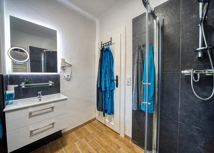 Dresdenstay Modern 3 Schlafzimmer Balkon Kamin Ps4 * Dresden