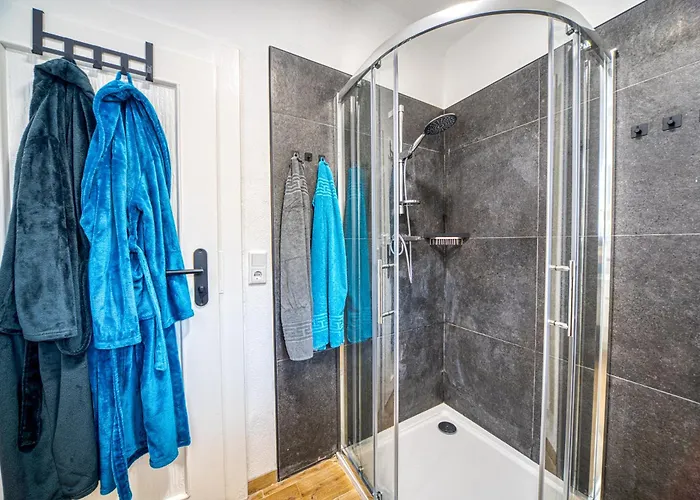 Dresdenstay Modern 3 Schlafzimmer Balkon Kamin Ps4 * Dresden