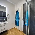 Dresdenstay Modern 3 Schlafzimmer Balkon Kamin Ps4 * ドレスデン