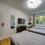 Dresdenstay Modern 3 Schlafzimmer Balkon Kamin Ps4 * Drezno