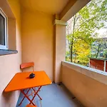 Dresdenstay Modern 3 Schlafzimmer Balkon Kamin Ps4