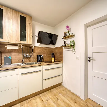 Apartament Dresdenstay Modern 3 Schlafzimmer Balkon Kamin Ps4