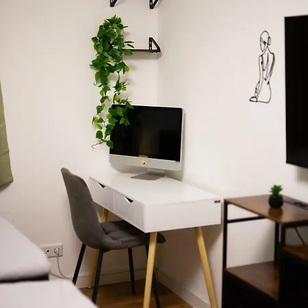 Dresdenstay Modern 3 Schlafzimmer Balkon Kamin Ps4 *