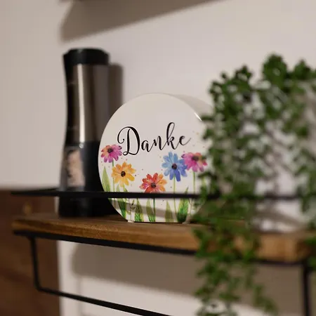 Dresdenstay Modern 3 Schlafzimmer Balkon Kamin Ps4 *