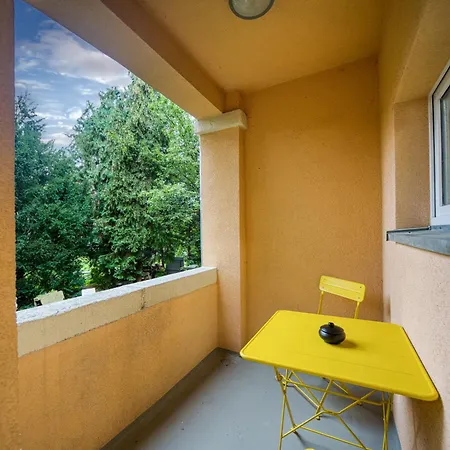 Dresdenstay Modern 3 Schlafzimmer Balkon Kamin Ps4